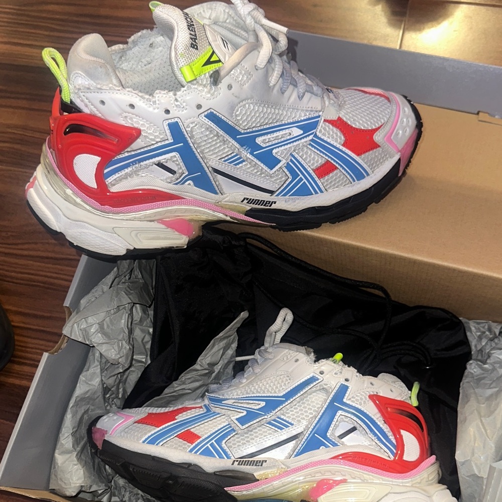 Balenciaga Track Sneakers